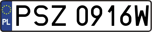 PSZ0916W