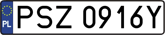 PSZ0916Y