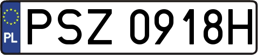 PSZ0918H