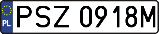 PSZ0918M