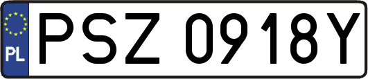 PSZ0918Y