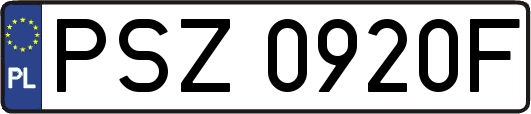 PSZ0920F