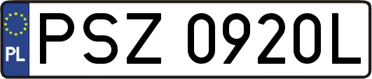PSZ0920L