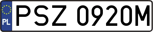 PSZ0920M