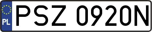 PSZ0920N