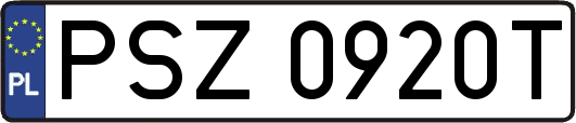 PSZ0920T