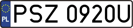 PSZ0920U