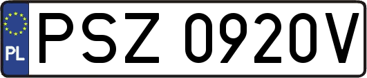 PSZ0920V