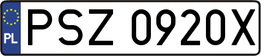 PSZ0920X