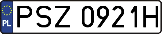 PSZ0921H