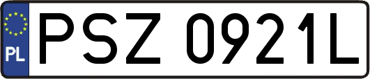 PSZ0921L