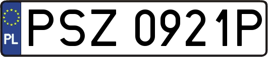 PSZ0921P