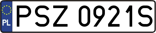 PSZ0921S