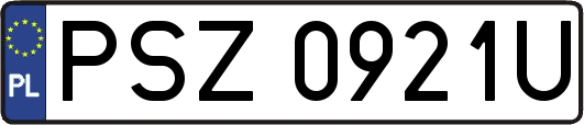 PSZ0921U