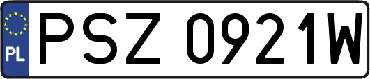 PSZ0921W