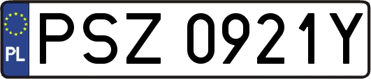 PSZ0921Y