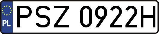PSZ0922H
