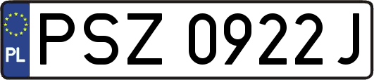 PSZ0922J