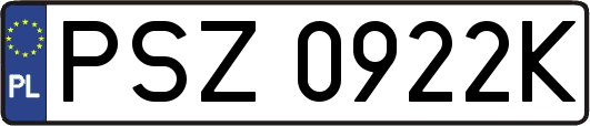 PSZ0922K