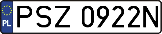 PSZ0922N