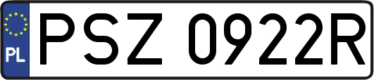 PSZ0922R