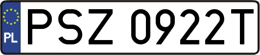 PSZ0922T
