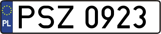 PSZ0923