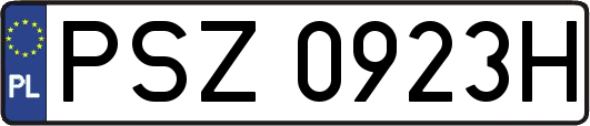 PSZ0923H