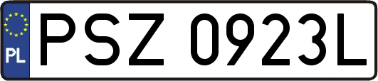PSZ0923L