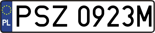 PSZ0923M