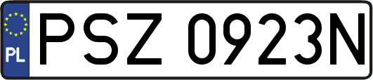 PSZ0923N