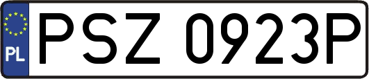 PSZ0923P