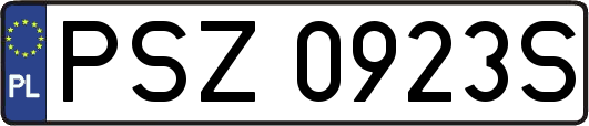 PSZ0923S
