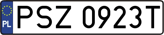 PSZ0923T