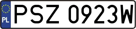 PSZ0923W