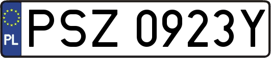 PSZ0923Y