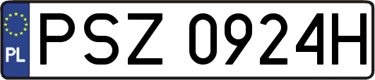 PSZ0924H