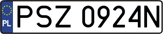 PSZ0924N