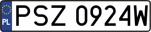 PSZ0924W