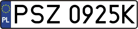 PSZ0925K