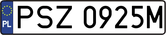 PSZ0925M