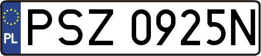 PSZ0925N