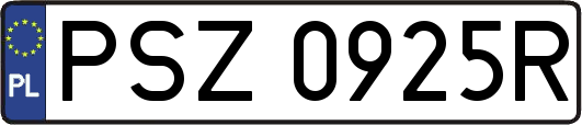 PSZ0925R