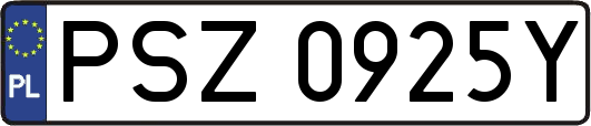 PSZ0925Y
