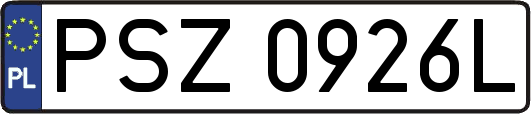 PSZ0926L