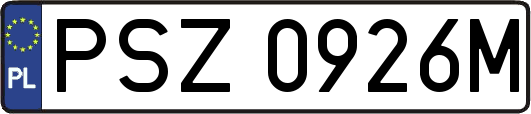 PSZ0926M