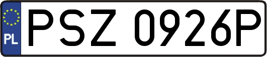 PSZ0926P