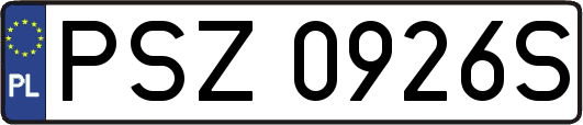 PSZ0926S