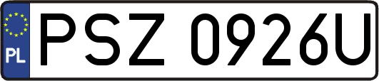 PSZ0926U