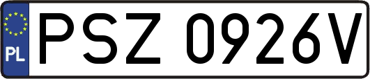 PSZ0926V